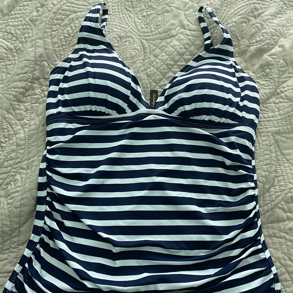 Tommy Bahama Tankini Top